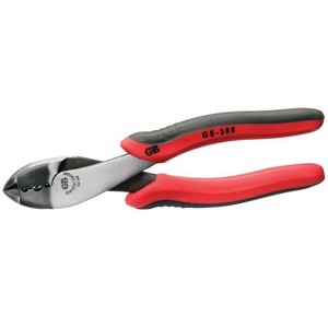 Gardner Bender - Ga. 8 in. L Crimper/Cutter/Stripper - 1 of 1