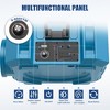 800CFM Hepa Air Scrubber with 3-Stage Filtration for Heavy Duty - 4 of 4