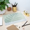 Daily Regina Designs Palm Leaf Sage Acrylic Tray - Deny Designs - 4 of 4