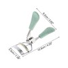 Unique Bargains Women Durable Eyelash Curler for Beauty Parlor Business Travel 1 Pc - 2 of 3