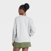 Women's Leisure Studio Oversized Pullover Sweatshirt - Universal Thread™ - image 2 of 3