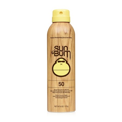 Sun Bum Original Sunscreen Spray - SPF 50 - 6 fl oz