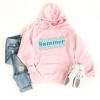 Simply Sage Market Women's Graphic Hoodie Summer Stacked - 2 of 2