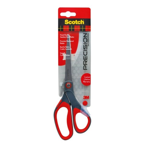 Scotch Scissors, Multi-Purpose, 8 Inches