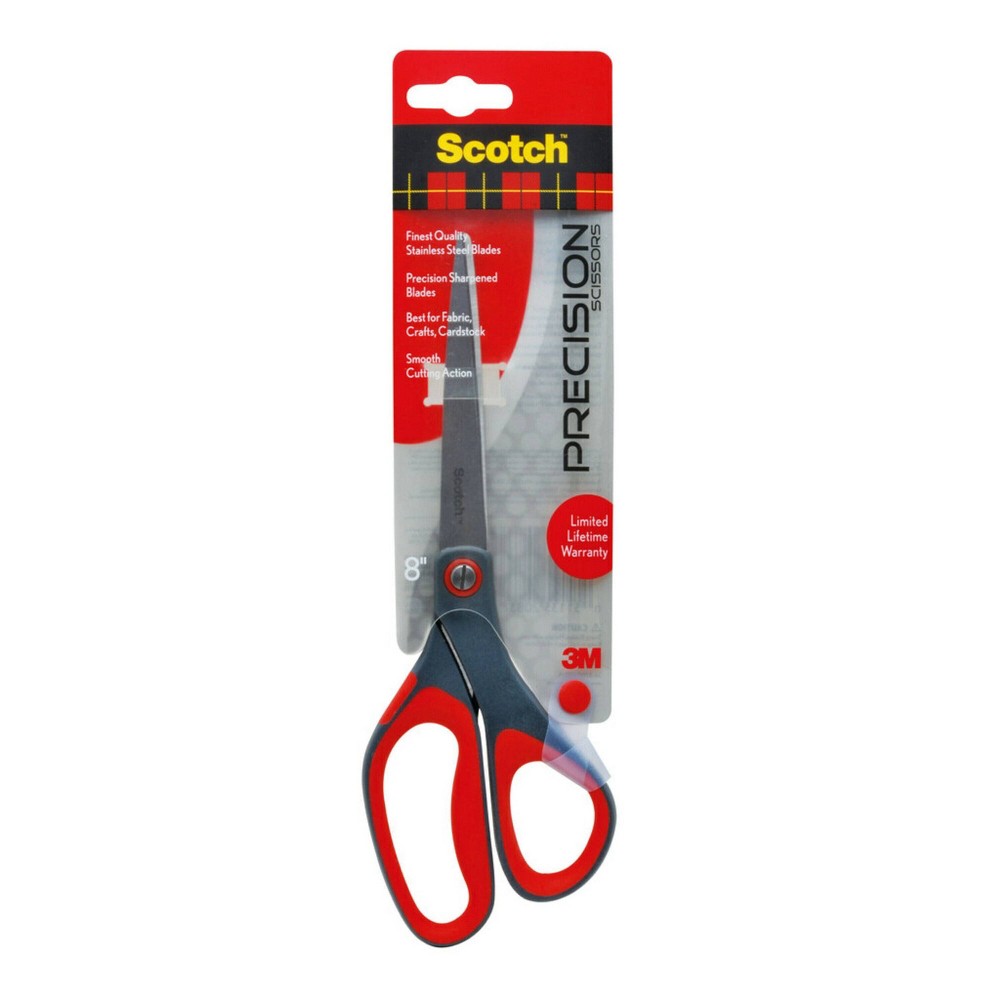 Photos - Accessory Scotch 8" Precision Scissors