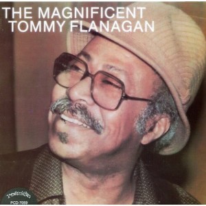 Tommy Flanagan - The Magnificent Tommy Flanagan (CD) - 1 of 1