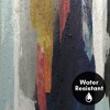 Americanflat 71" x 74" Shower Curtain, Somber by PI Creative Art - 3 of 4