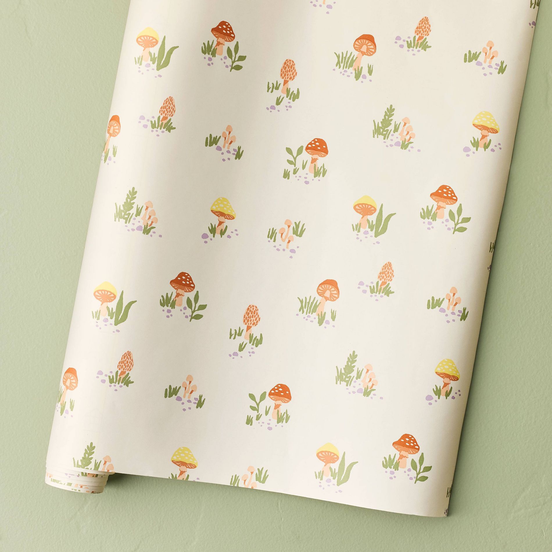 Mushroom Gift Wrap - Hearth & Hand™ with Magnolia