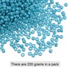 Unique Bargains Loose DIY Earring Necklace Making Glass Round Beads 12000 Pcs - 3 of 4