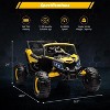 Kids Ride On Car, 24V Ride On UTV, Battery Powered Electric Off-Road UTV Car w/Remote Control, 200W Motor, Spring Suspension, LED Headlights - 4 of 4