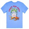 Mens Yuengling Crack One Open Crab Front & Back Print T-Shirt - 3 of 4