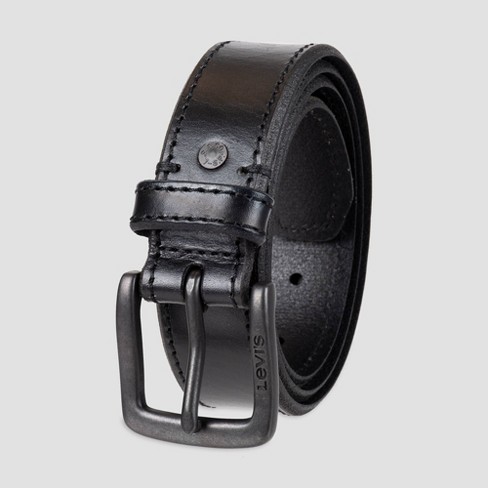 Levi's® Men's Casual Belt - Black : Target