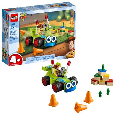 lego train toy story