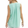 Women's Charm Tank - Dear Scarlett L - 2 of 2
