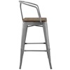 Modway Promenade Bar Stool - 2 of 4