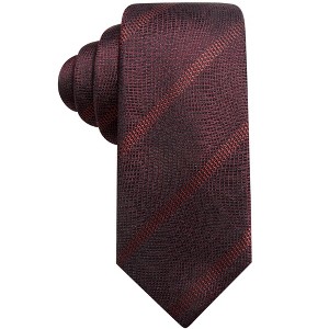 Alfani Mens Striped Self-tied Necktie - 1 of 1