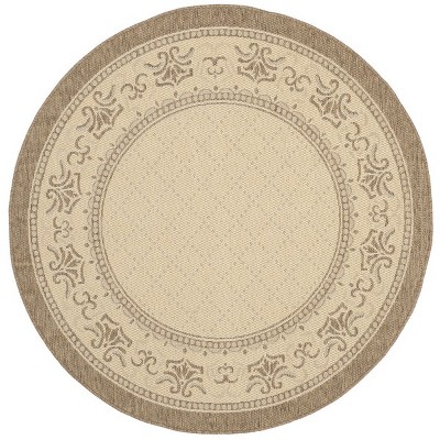 Courtyard CY0901 Power Loomed Indoor and Outdoor Rug - Safavieh