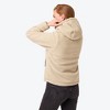 Mobile Warming Womens Heated High-Pile Fleece Jacket - 3 of 4