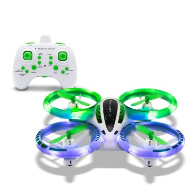 Led stunt deals drone sharper image