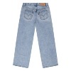 Levi's® Girls' Baggy High-Rise Jeans - 2 of 4