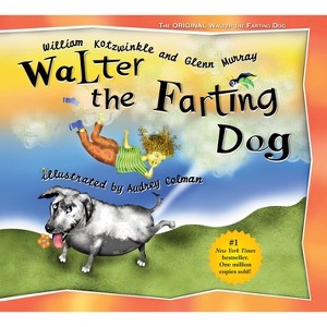 Walter, the Farting Dog (Hardcover) by William Kotzwinkle - 1 of 1