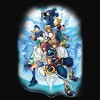 Men's Kingdom Hearts 2 Box Art Tank Top - 2 of 4