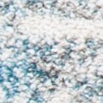ivory/blue