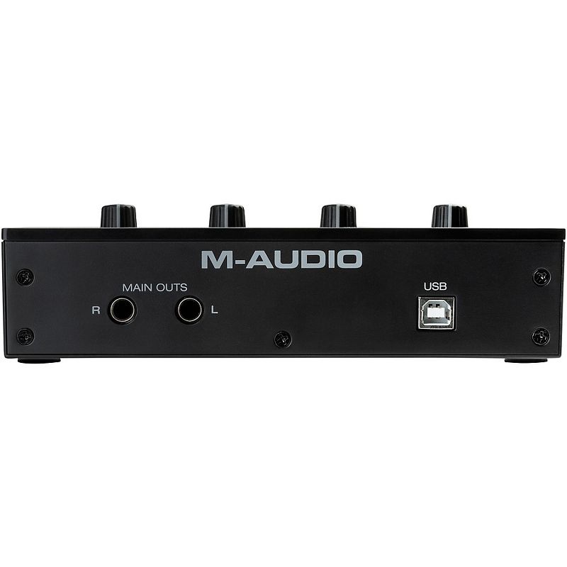 M-Audio M-Track Duo 2-Channel USB Audio Interface, 4 of 5