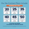 Consumer Cellular Postpaid ZMAX 10 (32GB) - Dark Gray - image 2 of 4