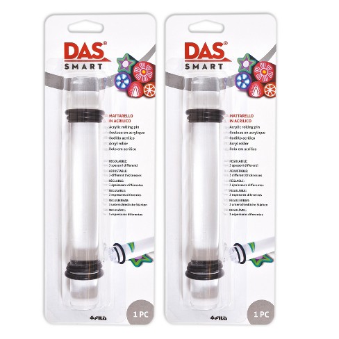 DAS Acrylic Roller, Pack of 2 - image 1 of 2