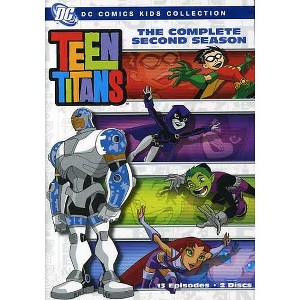 Teen Titans: The Complete Second Season (DVD)(2004) - 1 of 1