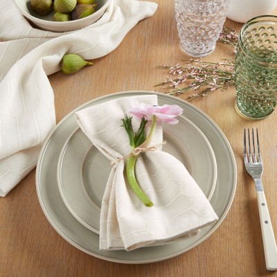 Martha Stewart Honeycomb Napkin - Thumbnail 5