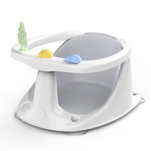 BabyBond Baby Bath Seat Bath Seats for Babies Sitting Up Infant Bathtub Chair with Suction Cup - 1 of 4