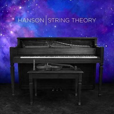 Hanson - String Theory (CD)