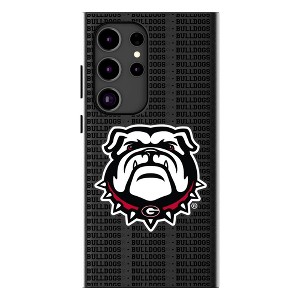 Keyscaper NCAA SEC Universities Text Backdrop MagSafe Compatible Cell Phone Case for Samsung Galaxy - 1 of 4