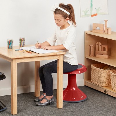 ECR4Kids ACE Active Core Engagement Wobble Stool, Flexible Seating