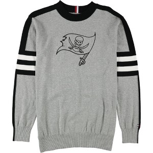 Tommy Hilfiger Mens Tampa Bay Buccaneers Pullover Sweater - 1 of 2