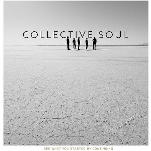 Collective Soul - See What You Started By Continuing (CD) - 1 of 1