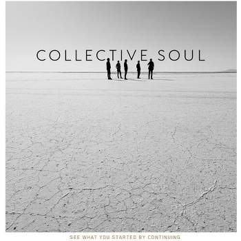Collective Soul - See What You Started By Continuing (CD)