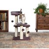 Prevue Pet Products Kitty Power Paws Play Palace 7301 - 2 of 3