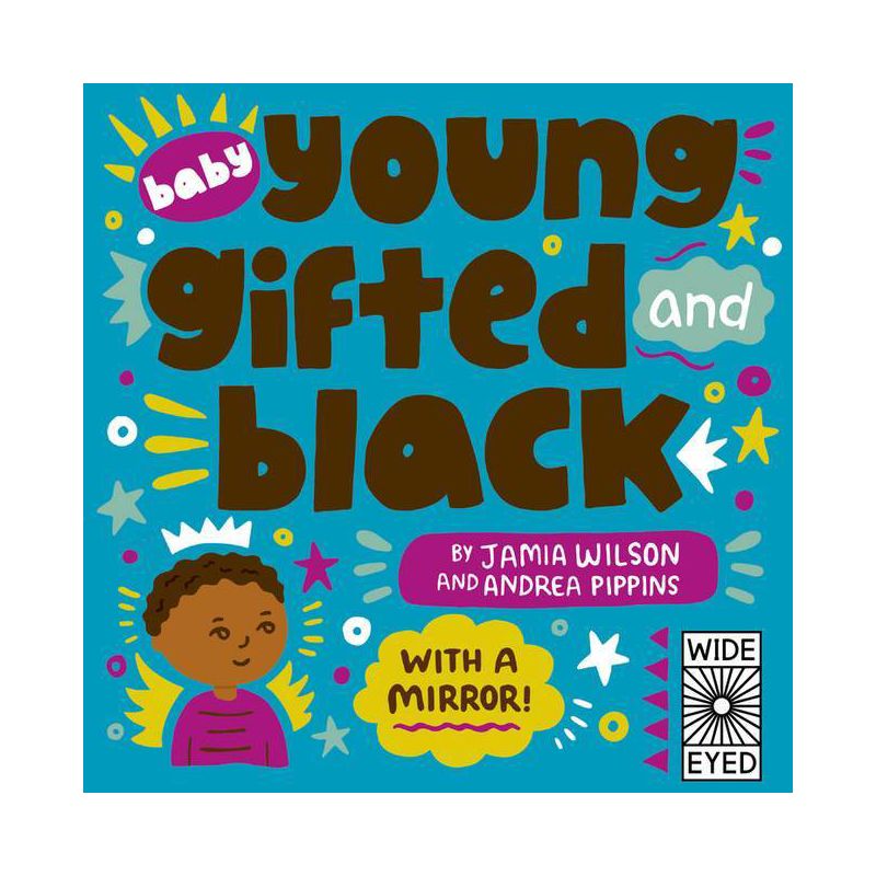 Baby Young, Gifted, and Black - by Jamia Wilson (Board Book), 1 of 4