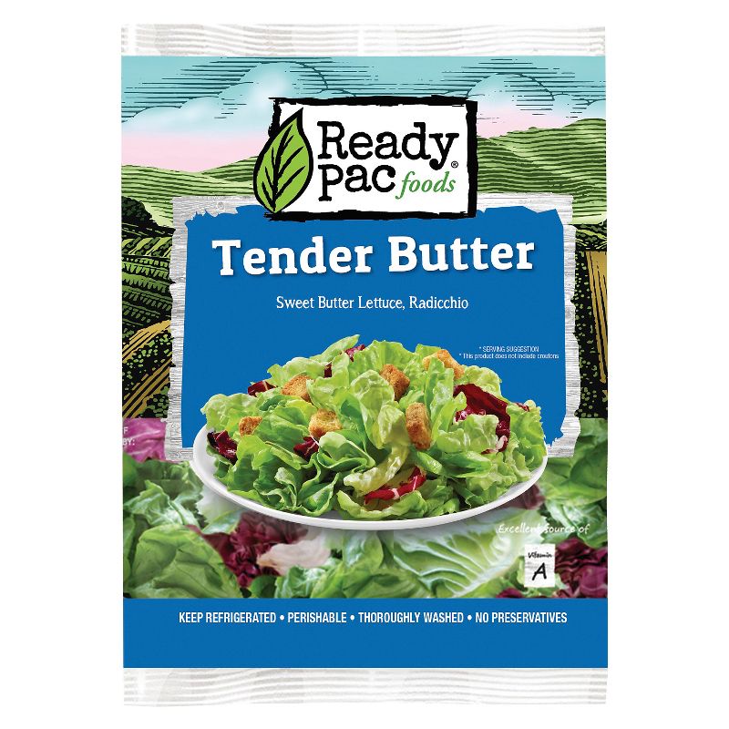 Ready Pac Foods Tender Butter Lettuce - 6oz, 1 of 2