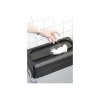 Rubbermaid Commercial Swing Top Lid for Slim Jim Waste Containers 11 3/8 x 20 3/8 Plastic Black - 3 of 3