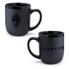 MLS Colorado Rapids Black Coffee Mug - 16oz - 3 of 3