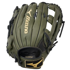 Mizuno Gmvp1278p4 Mvp Prime Bb, Outfielder Baseball Glove, 12.75", Center Pocket Design, H Web, Biosoft Leather - 1 of 4