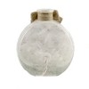 Stony Creek 4.5 Inch Garden Good Health Pe-Lit Jar Spring Lighted Glass Accent , Get Well Thinking You (1PC) - 3 of 4