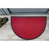 Envelor Outdoor Polypropylene Door Mat with Rubber Backing - 3 of 4
