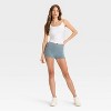 Women's High-Rise Bike Shorts - Wild Fable™ - 3 of 3