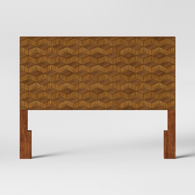 opalhouse rattan headboard