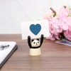 Unique Bargains Self-Adhesive Heart Decorations Sticker for Envelope Wedding 1000 Pcs - 4 of 4
